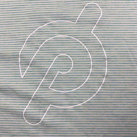 Lululemon Peloton Shirt Performance Active Short Sleeve Men’s Size XL - Picture 2 of 11